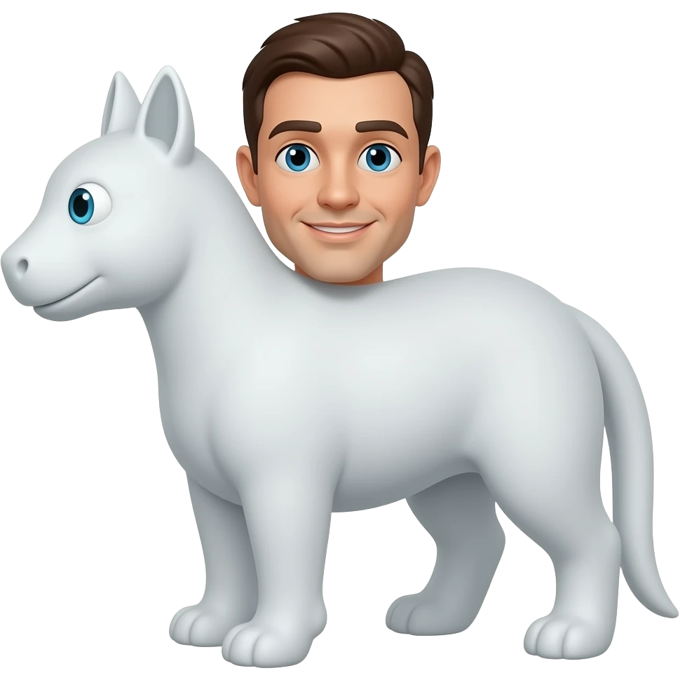 Tik beyaz olsun emoji