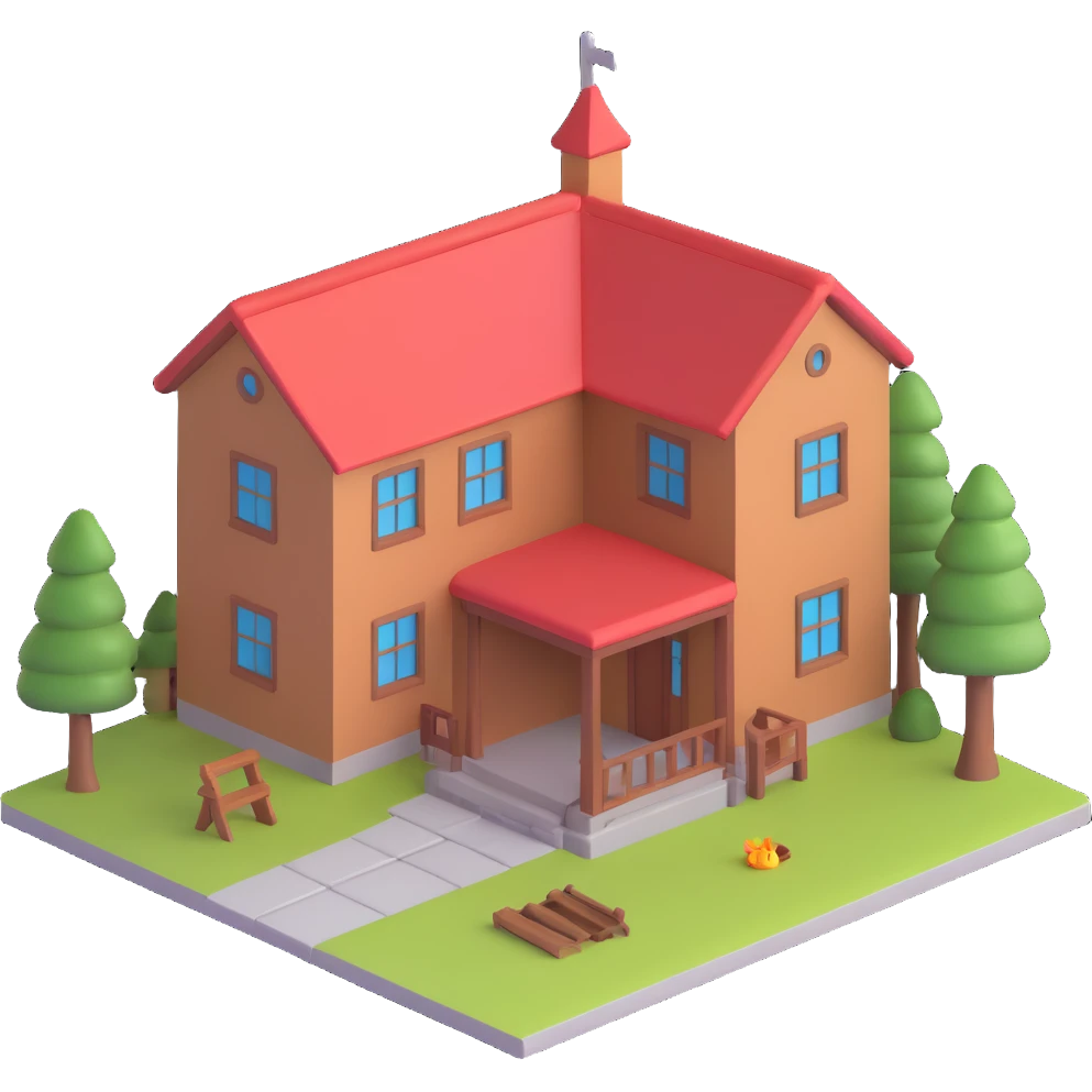 hunted hostel emoji