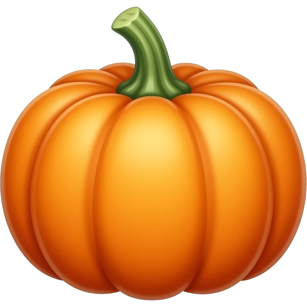 pumpkin emoji