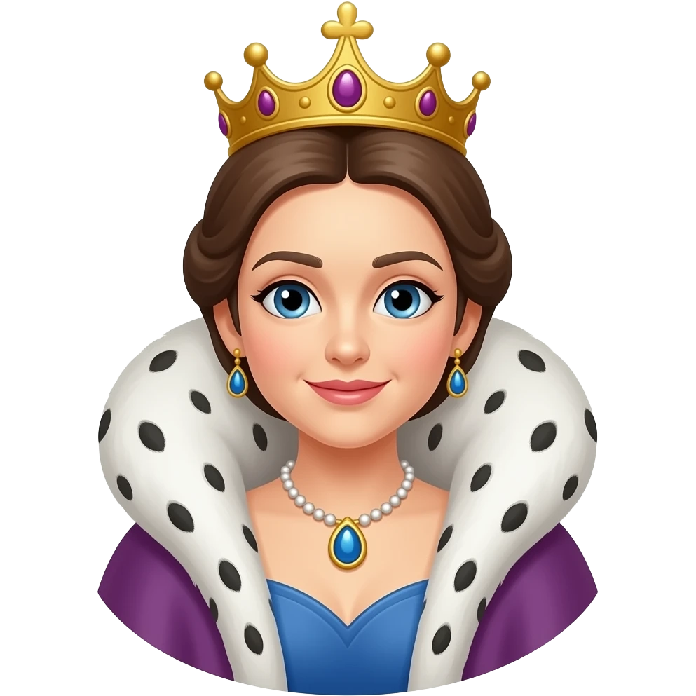 queen emoji
