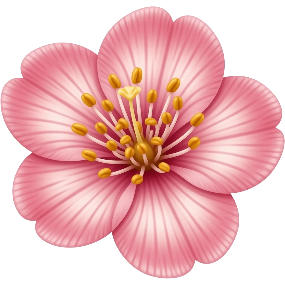 цветы черёмухи emoji