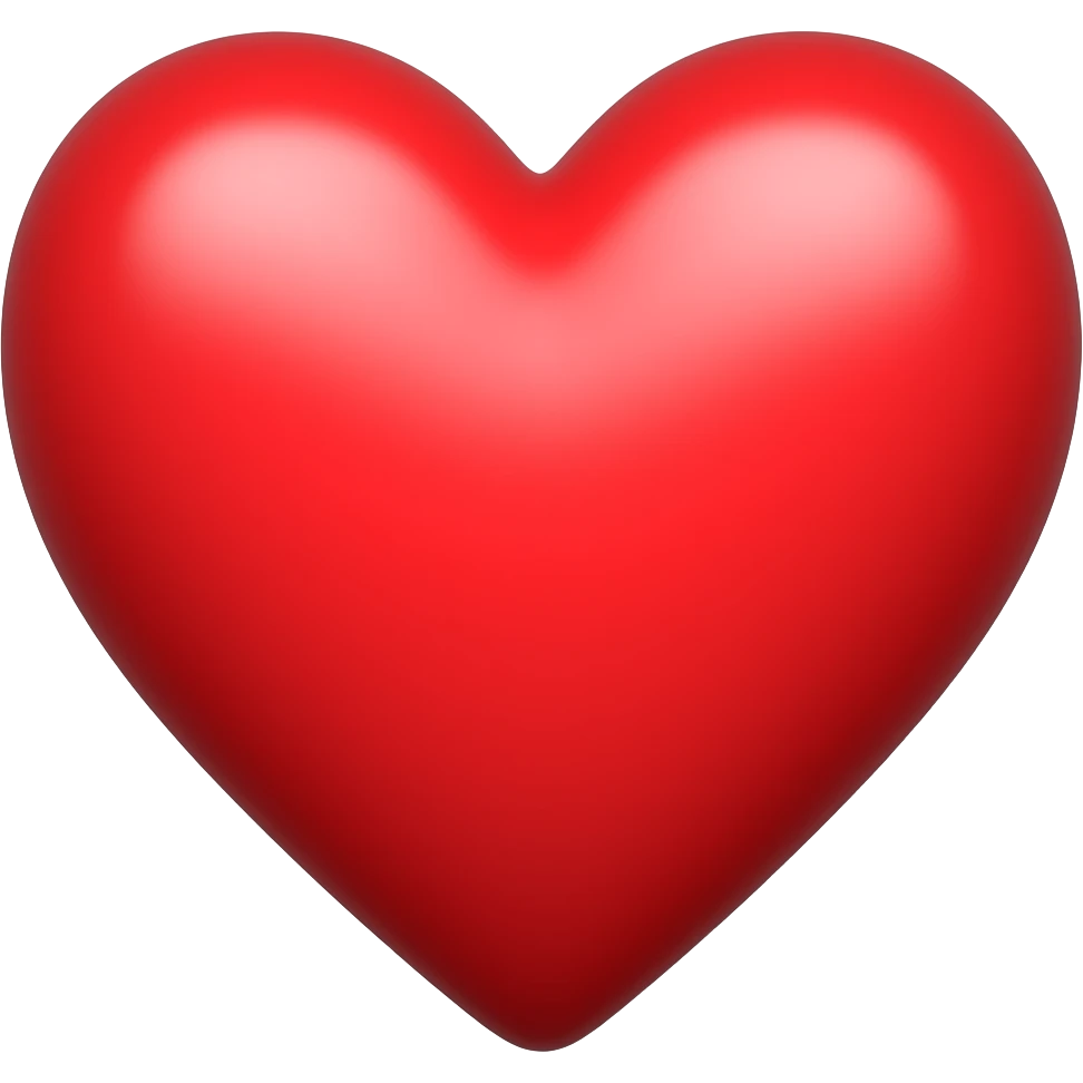 Corazón emoji