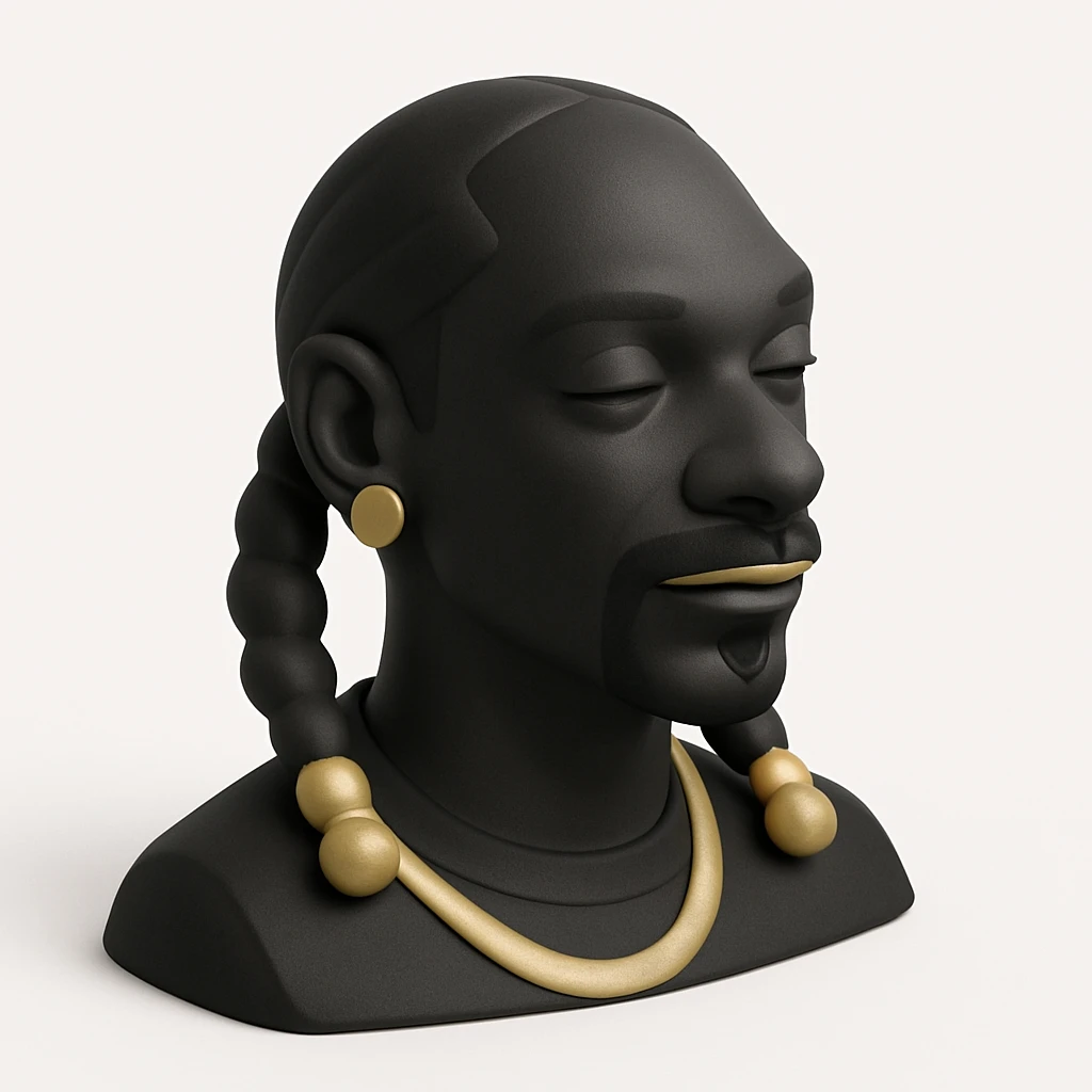 Snoop Dogg emoji