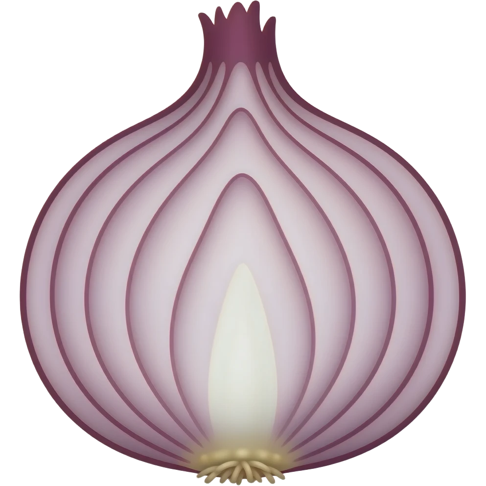 Onion emoji