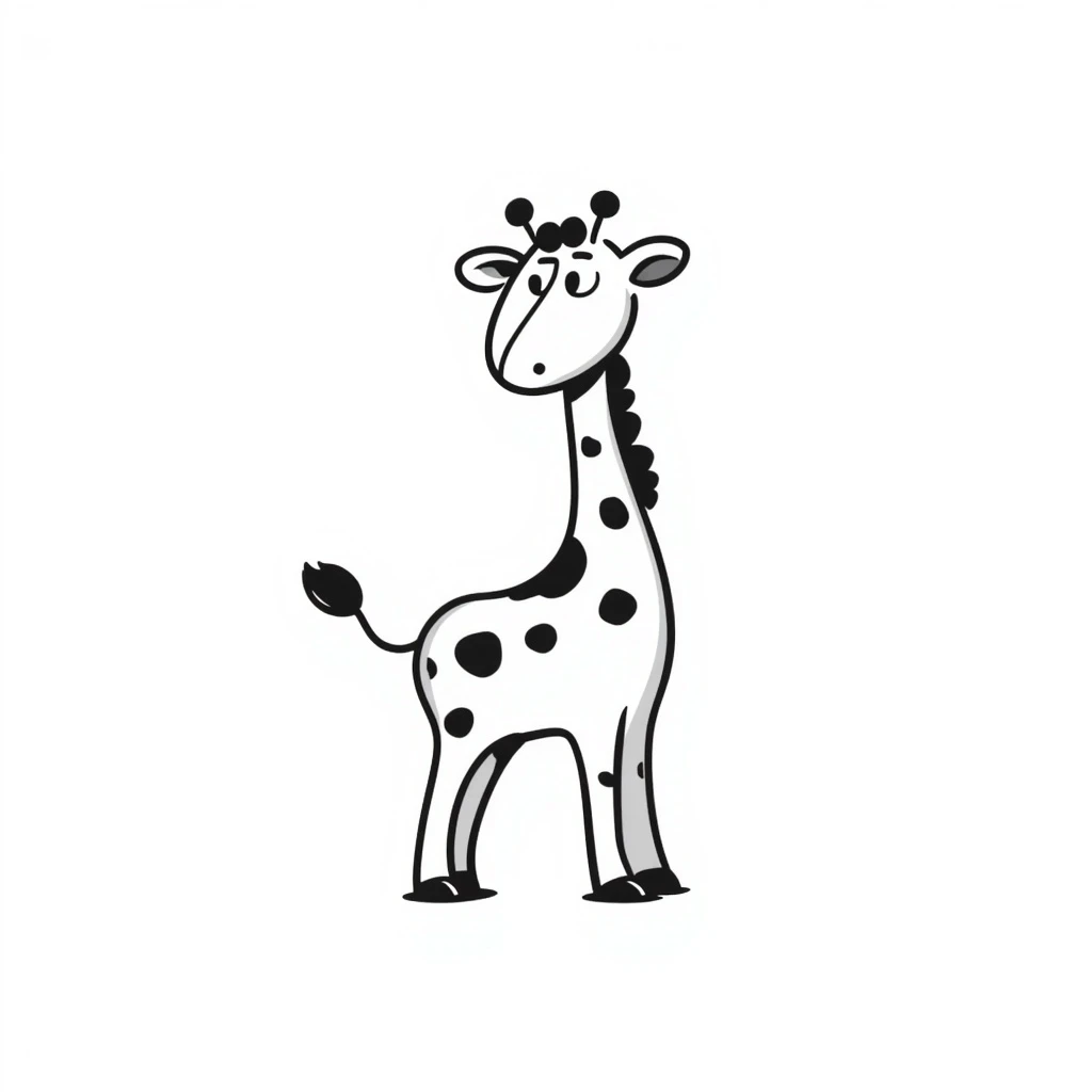 Giraffe emoji