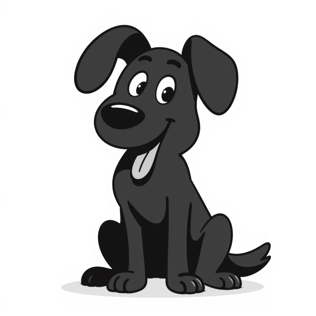 Dog emoji