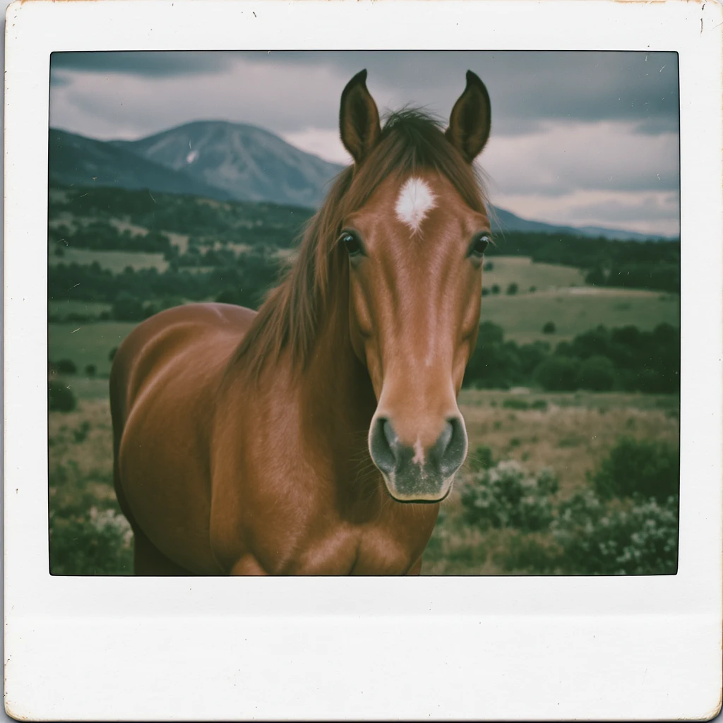 Horse emoji