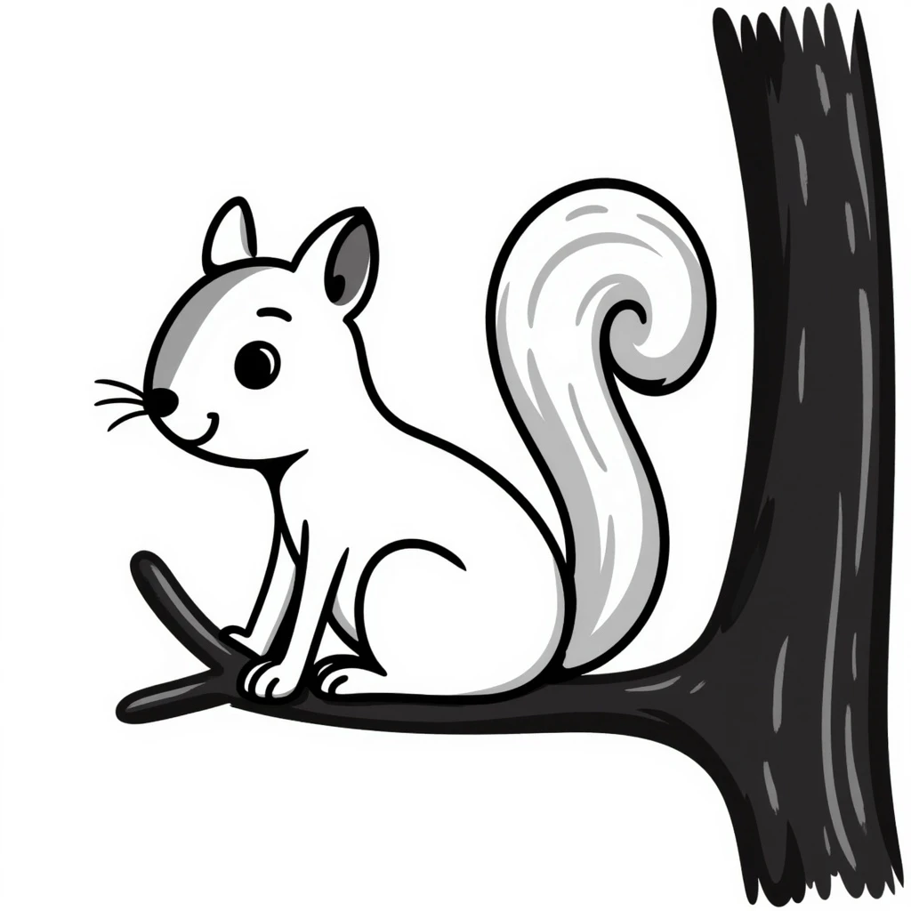 Squirrel emoji