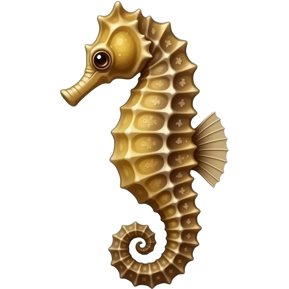Seahorse emoji