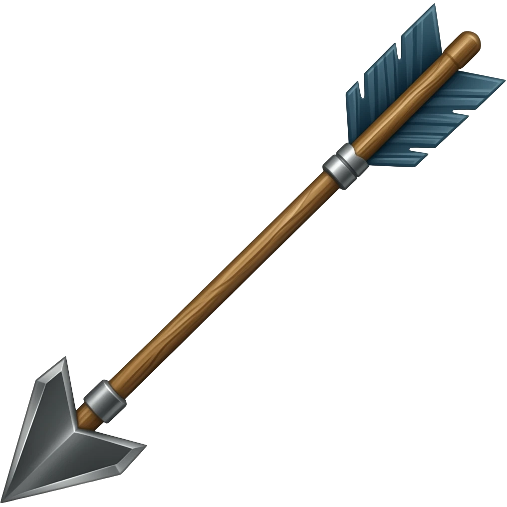 war arrow emoji emoji