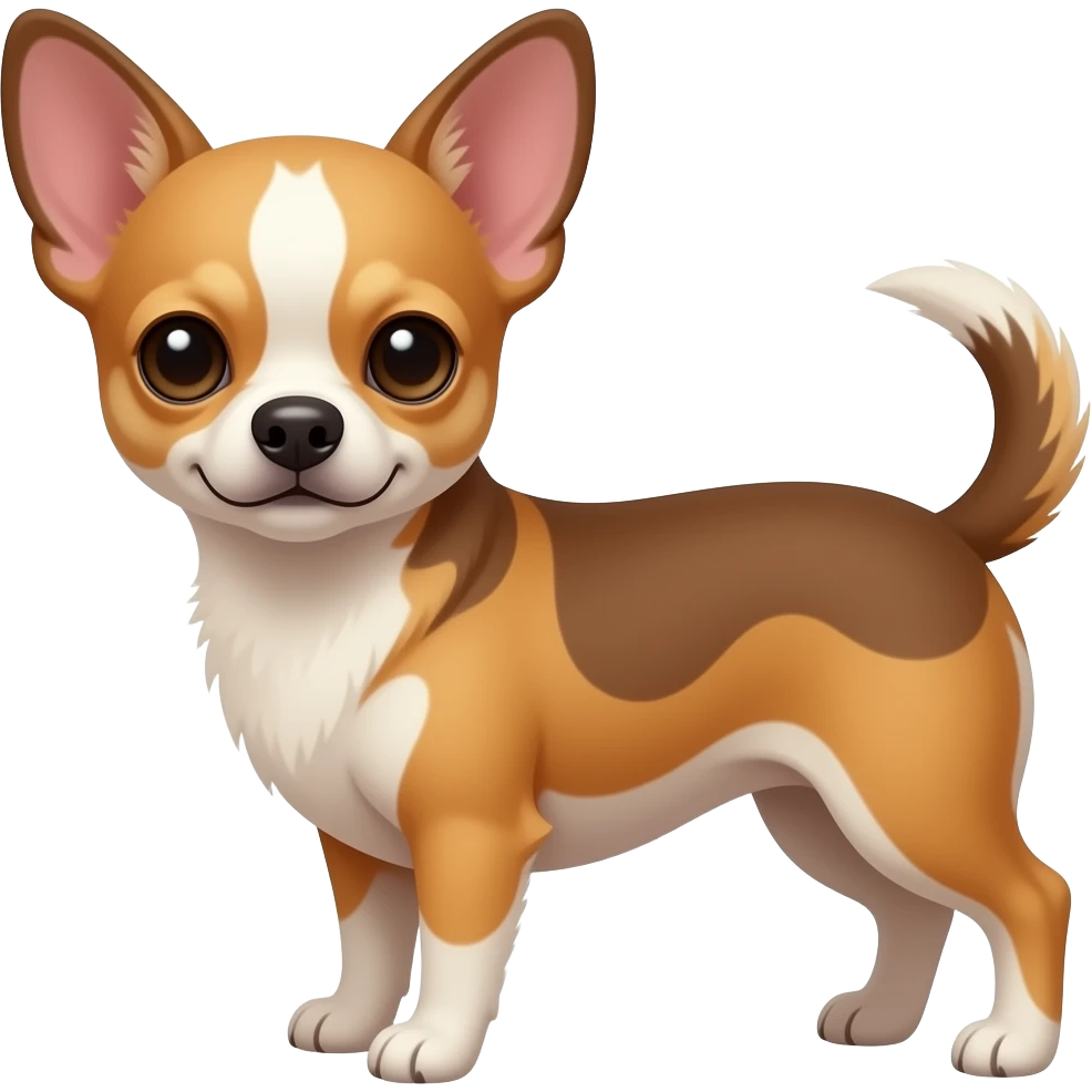 chihuahua emoji