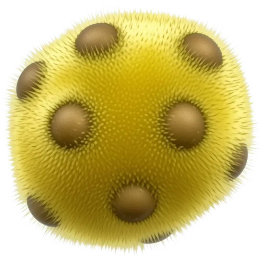 alder tree pollen emoji