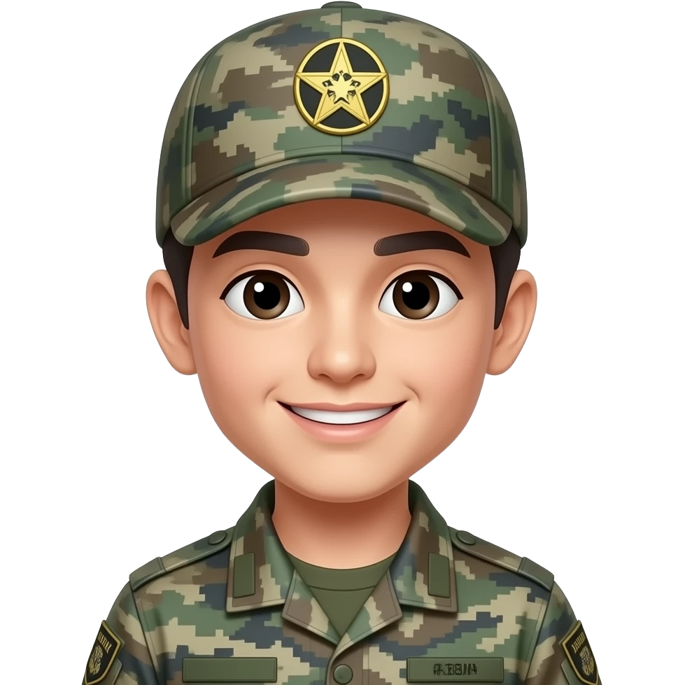 Bts army smiley emoji