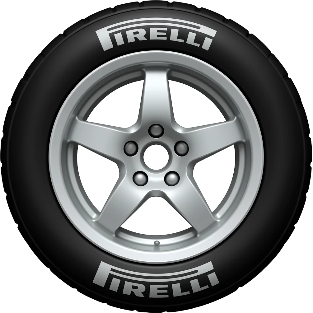 Pirelli emoji