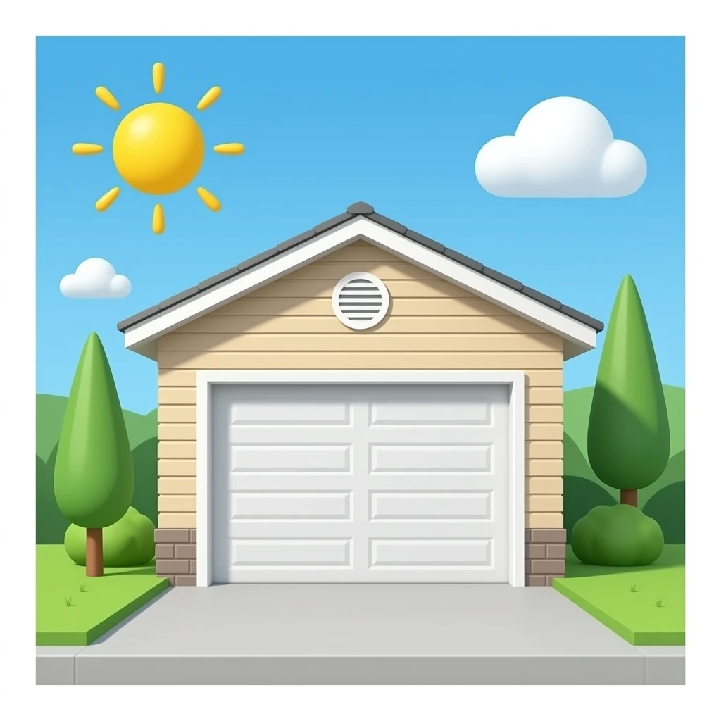 garage emoji