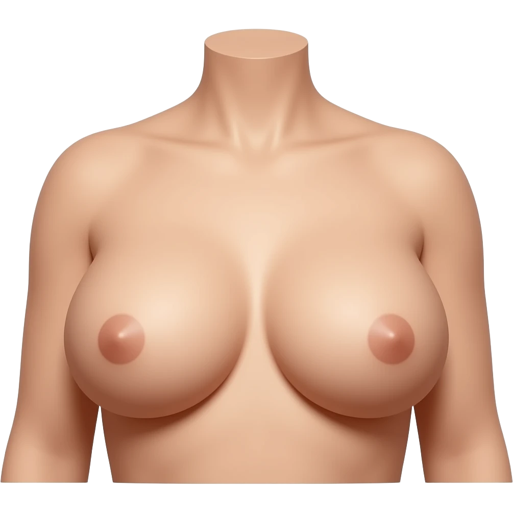 Big tits nude emoji