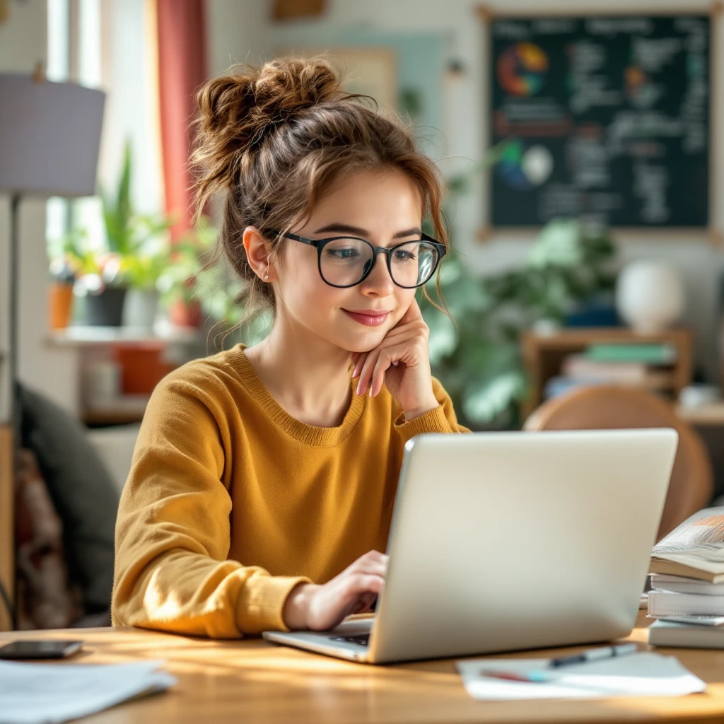 everyday routine of an online english teacher emoji