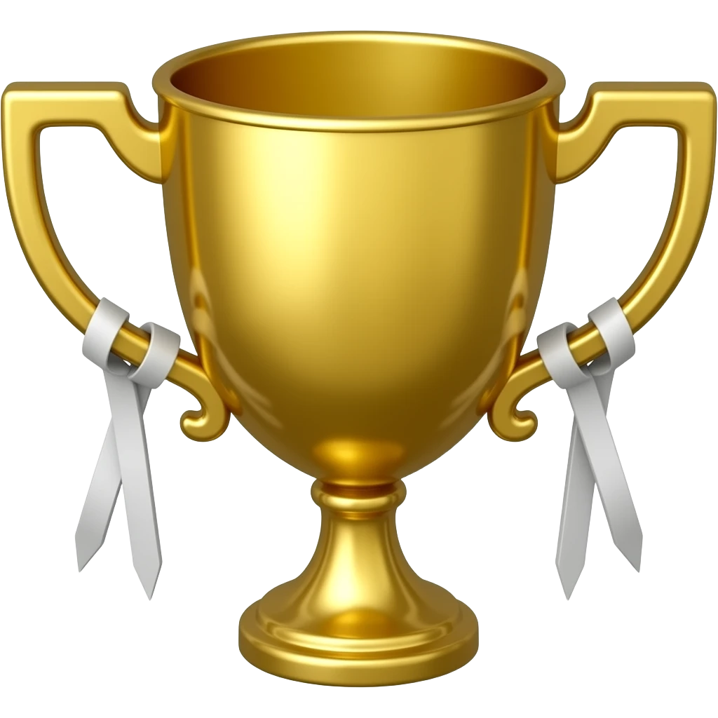 BFDI Trophy emoji