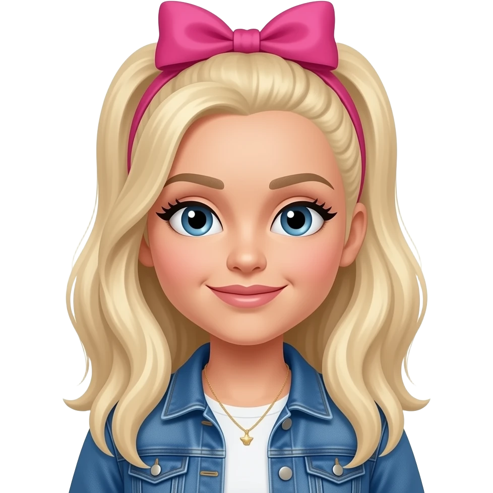 jojo siwa emoji