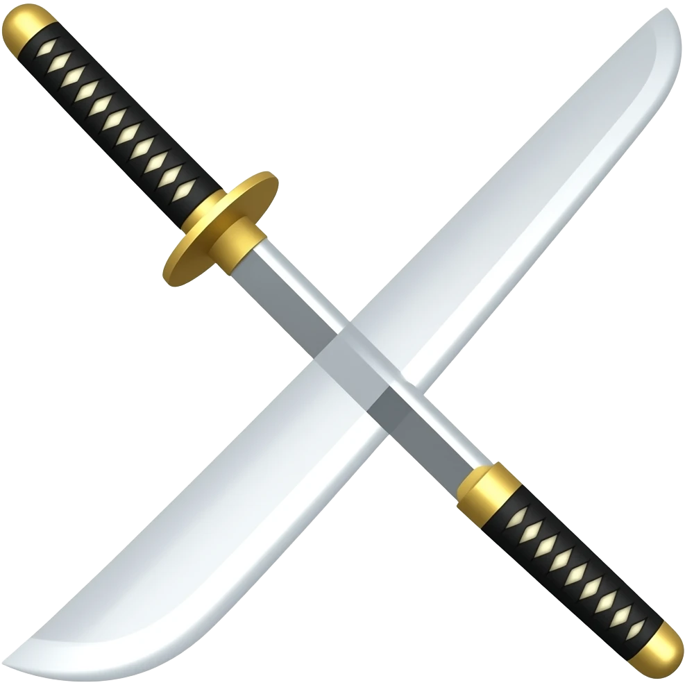 katana emoji