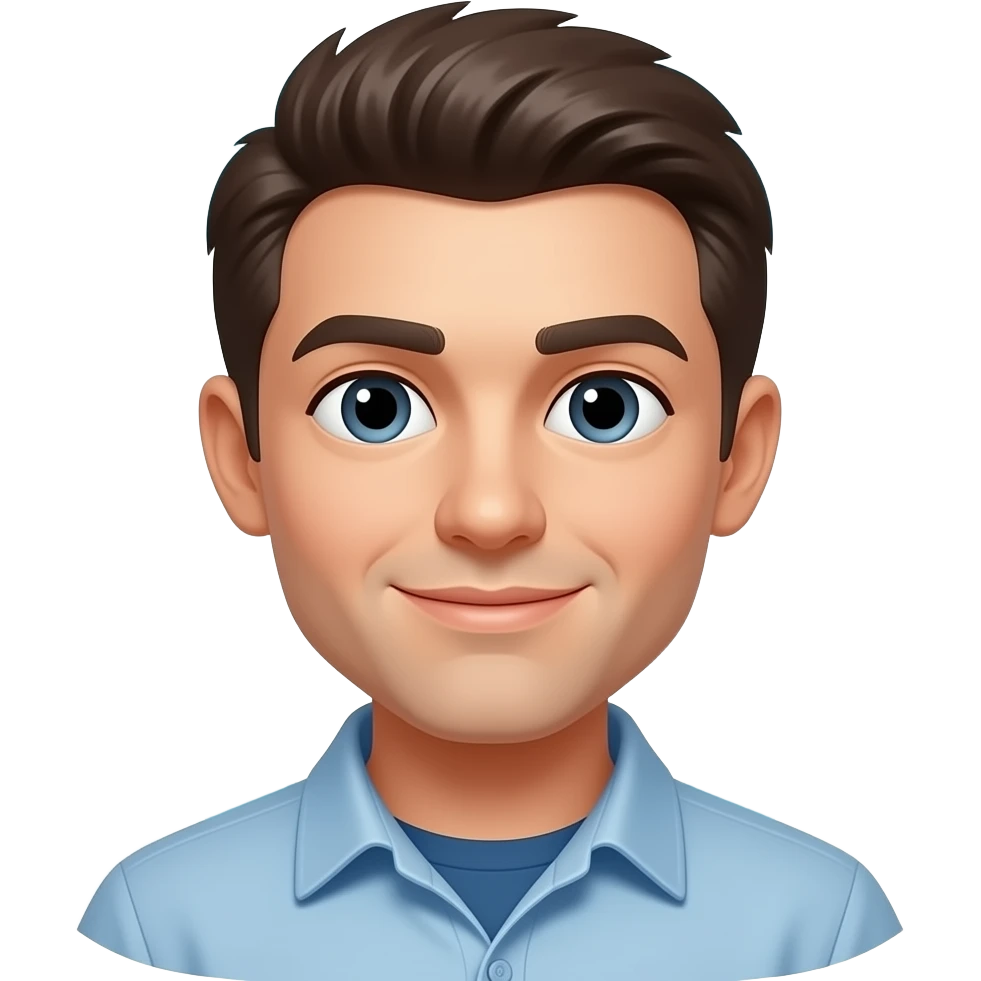ios styled homeowner emoji