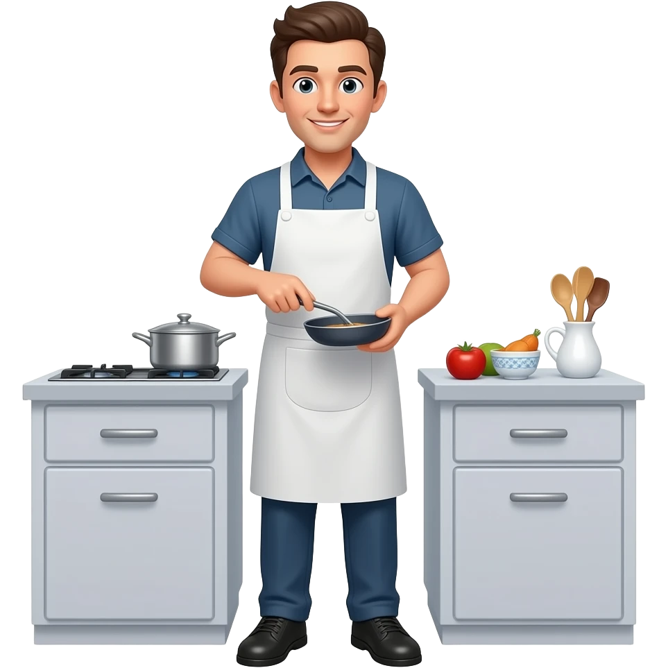 Cooking emoji