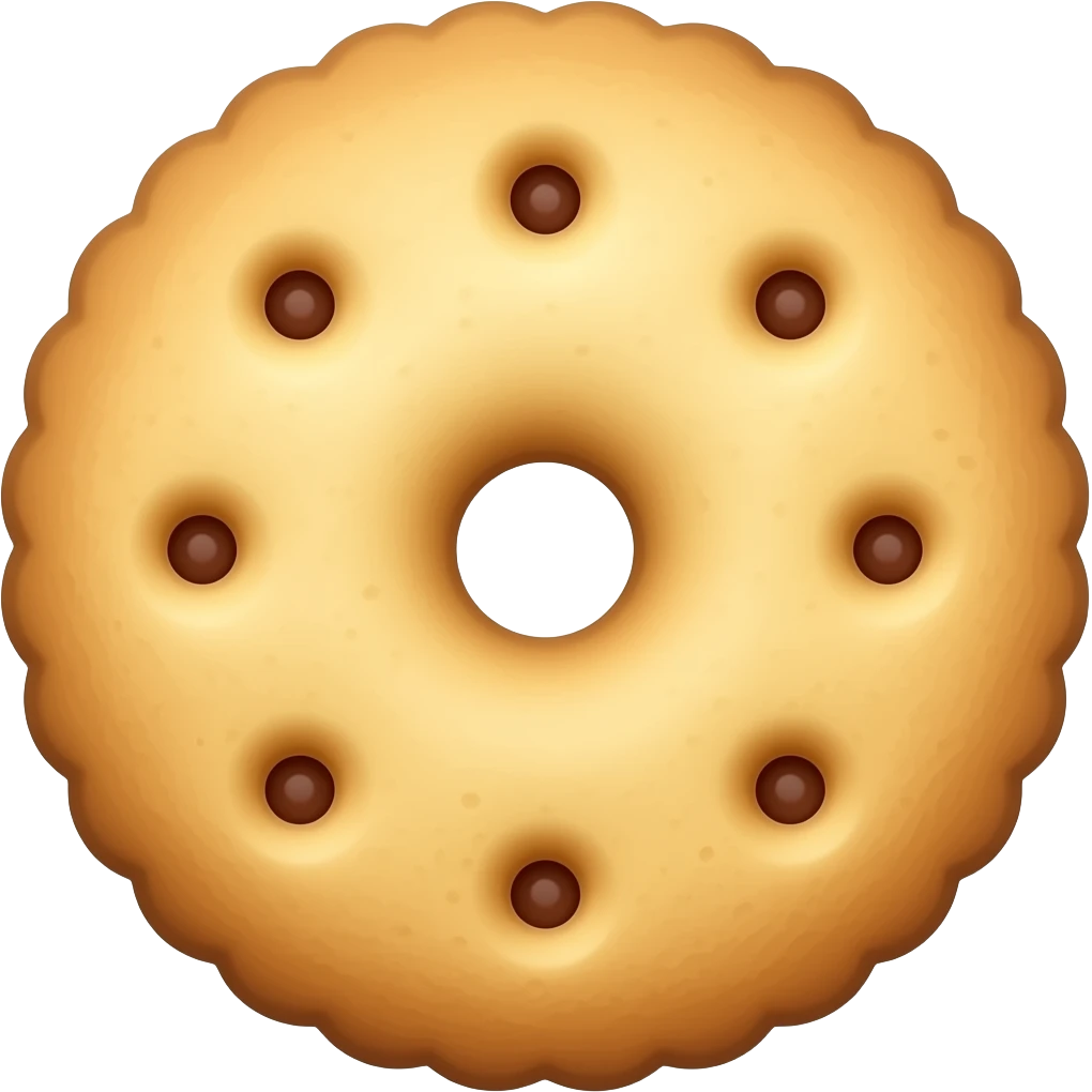 fig newton cookie emoji