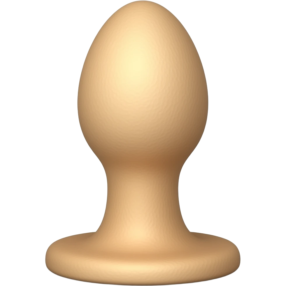 Butt plug emoji