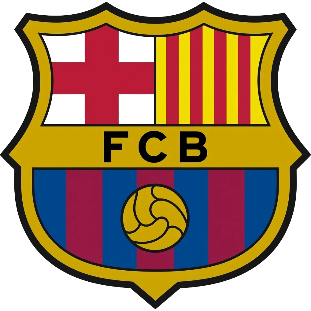 Escut Barça emoji