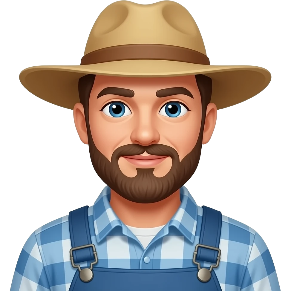 mecanicien agricole emoji