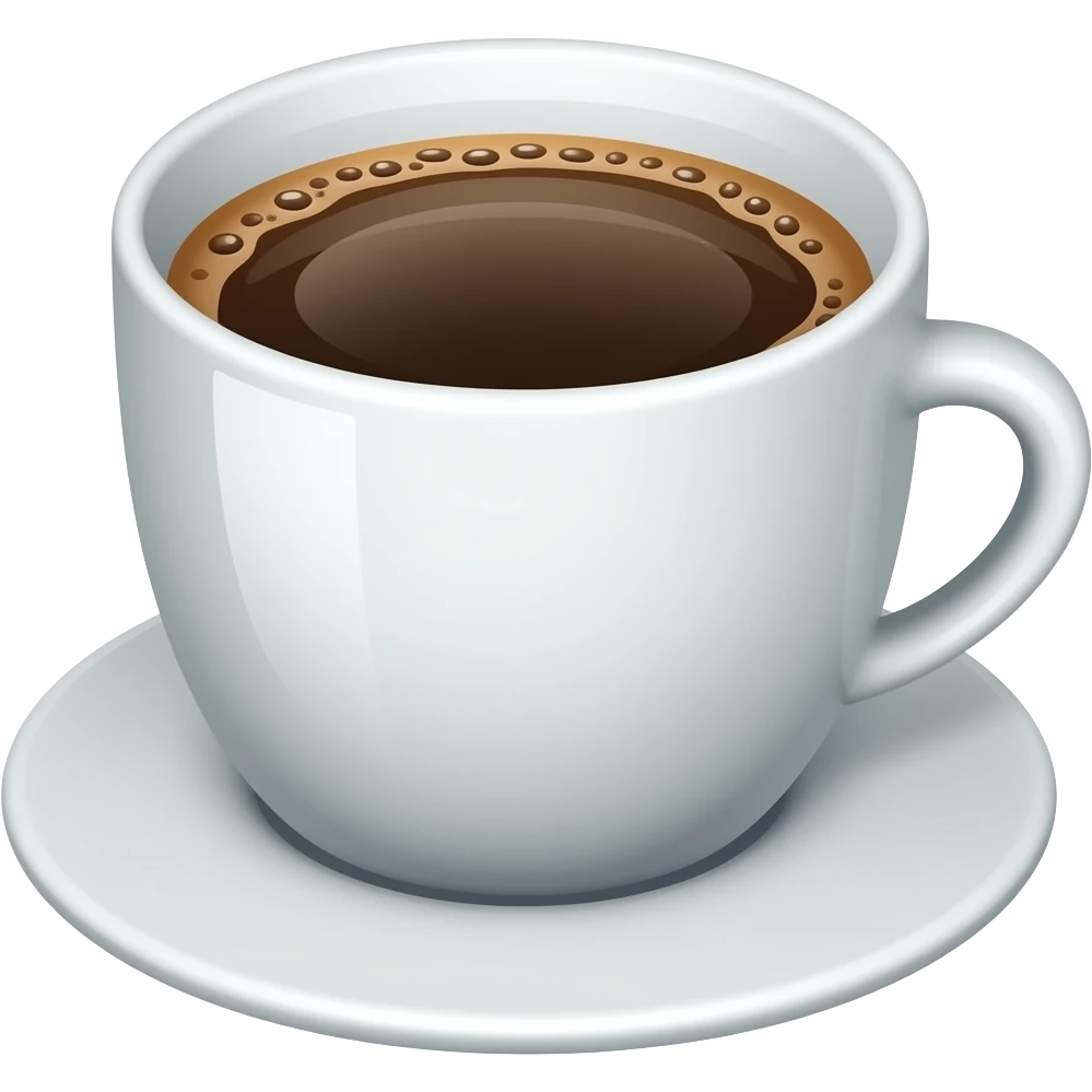 Kahve emoji