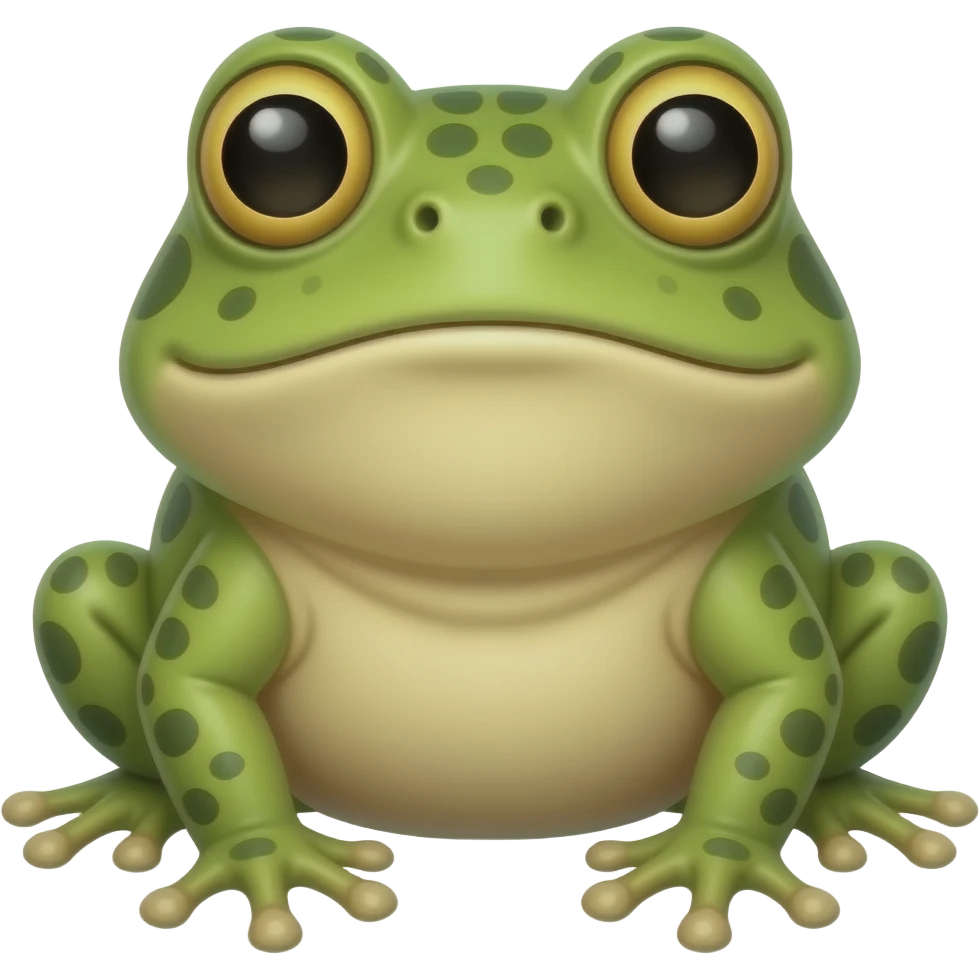 Toad emoji