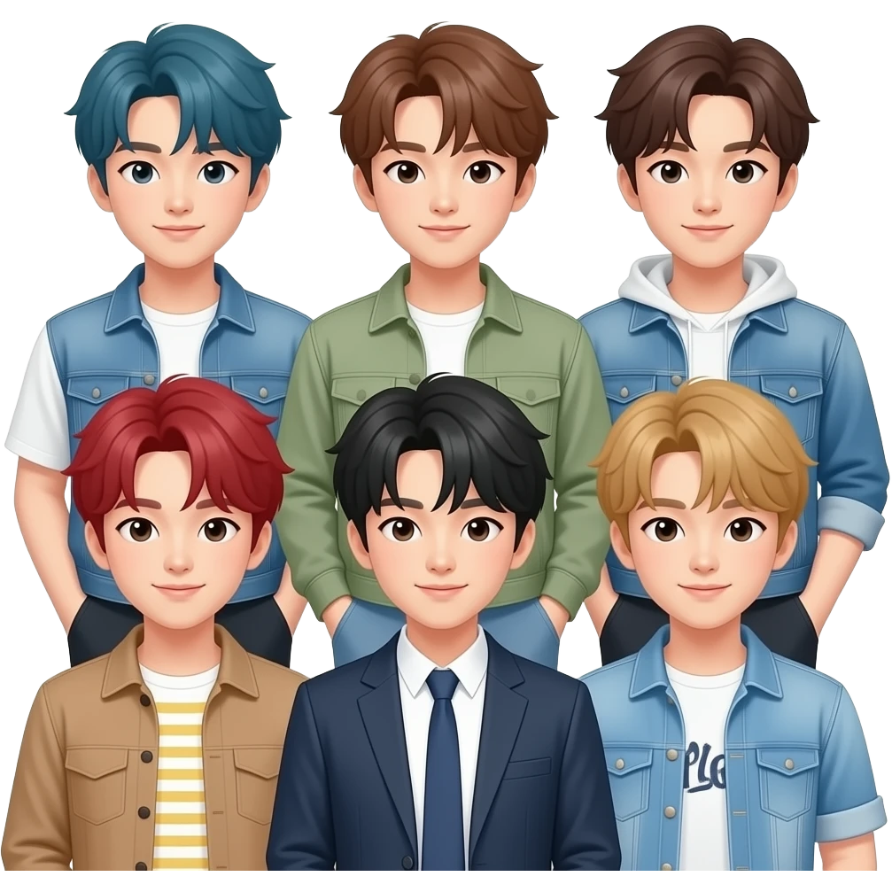 Nct emoji