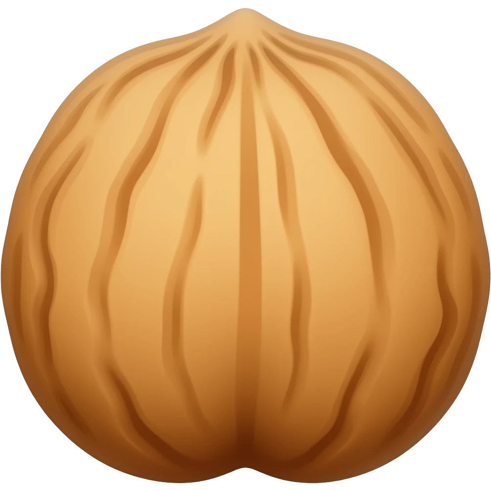 nut in butt emoji