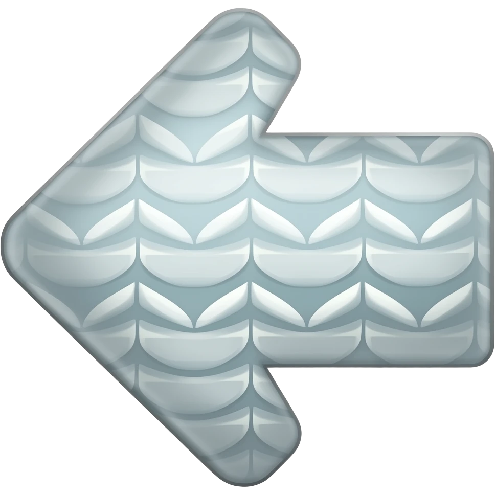 flecha de regreso emoji