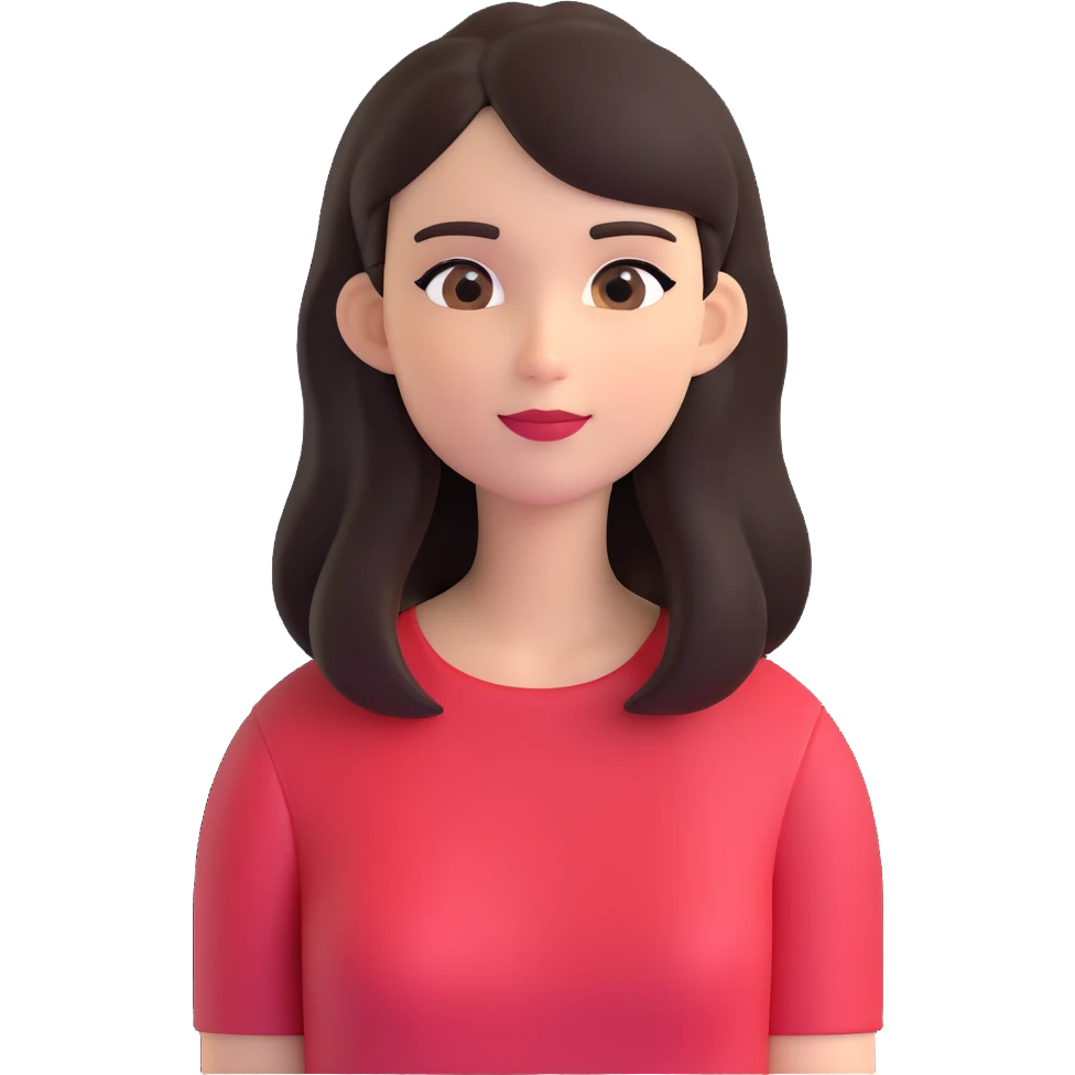 E-Girl emoji