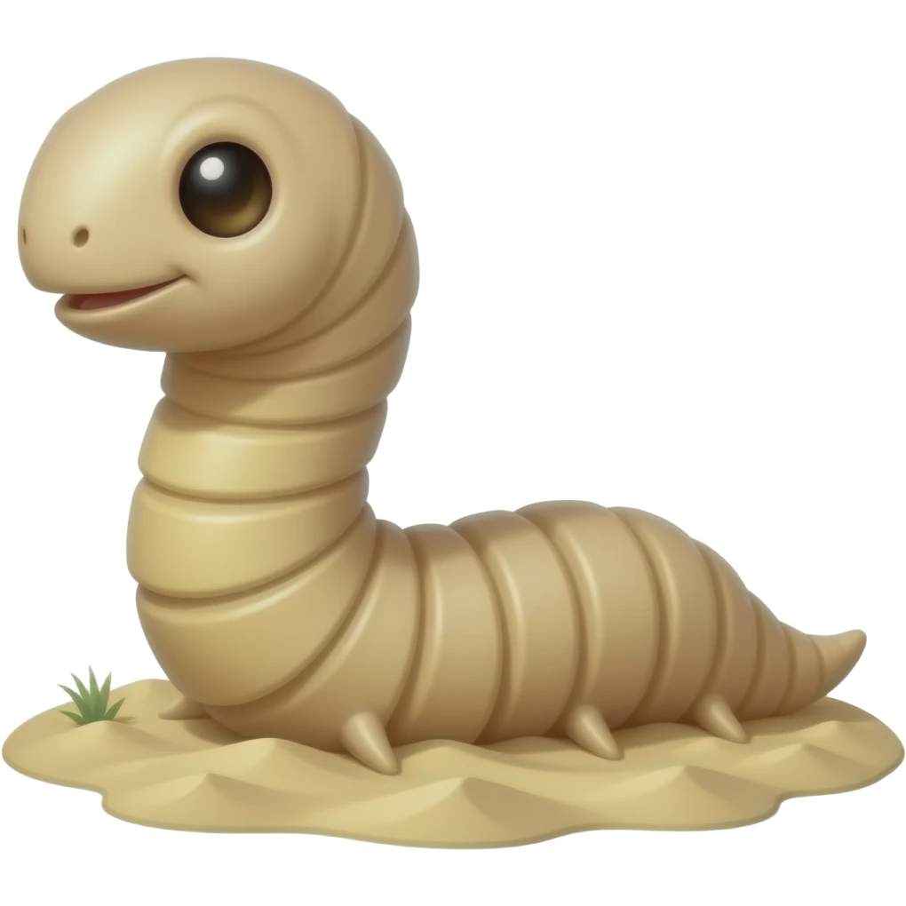 dune sand worm emoji