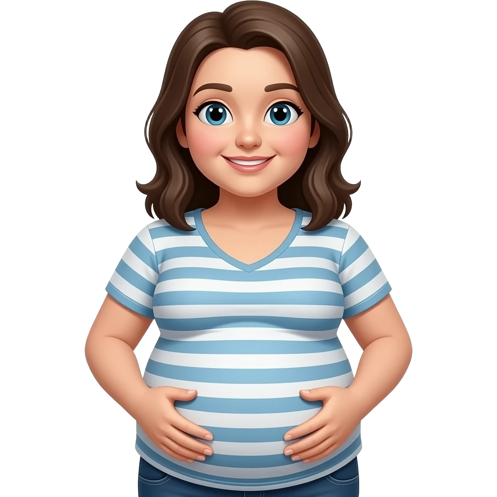 panza llena emoji
