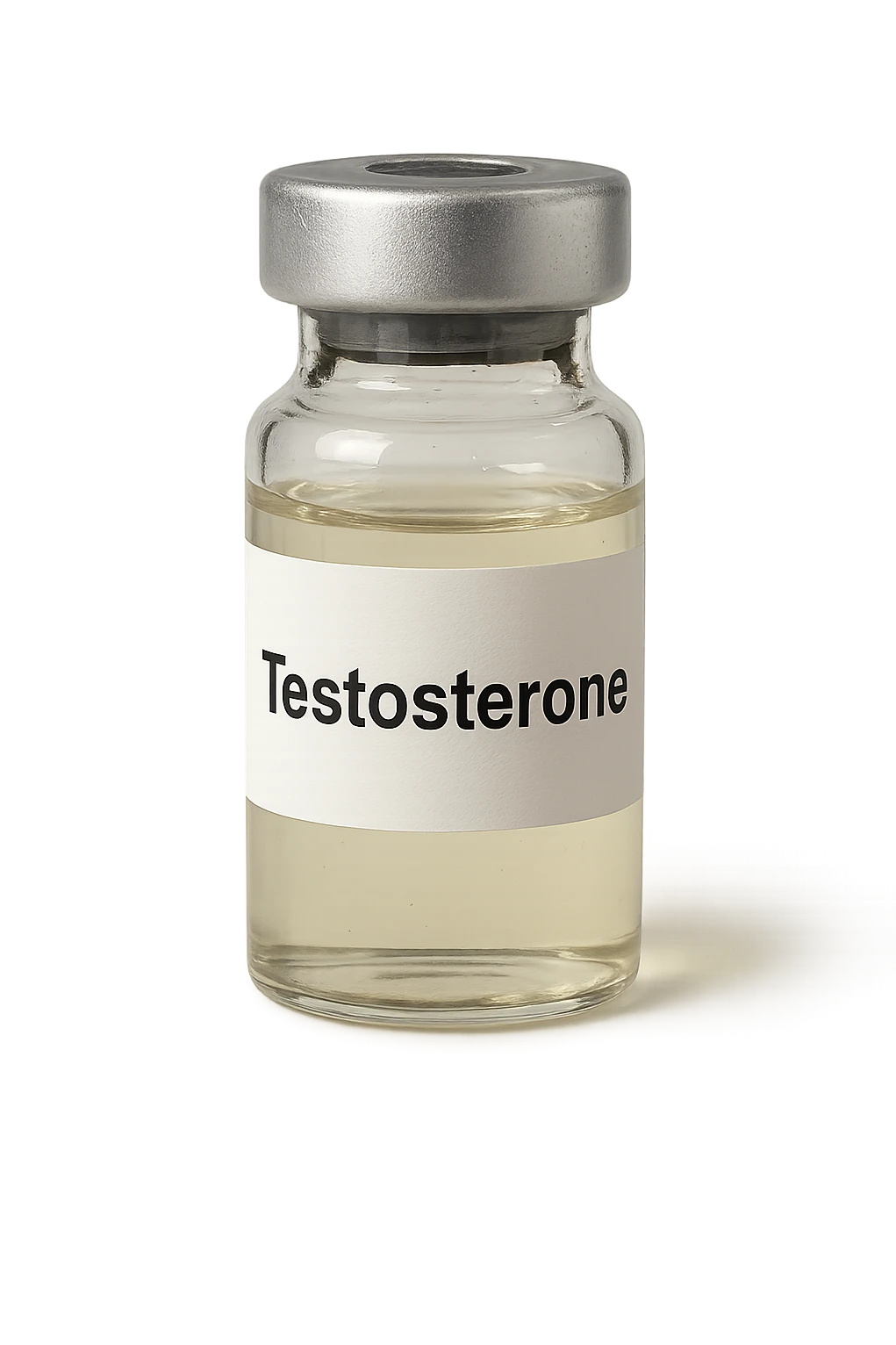 fiala medica di testosterone  emoji