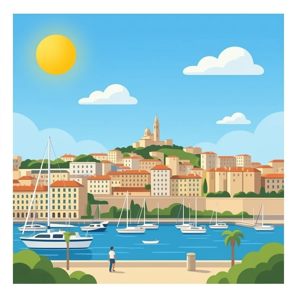 Marseille emoji