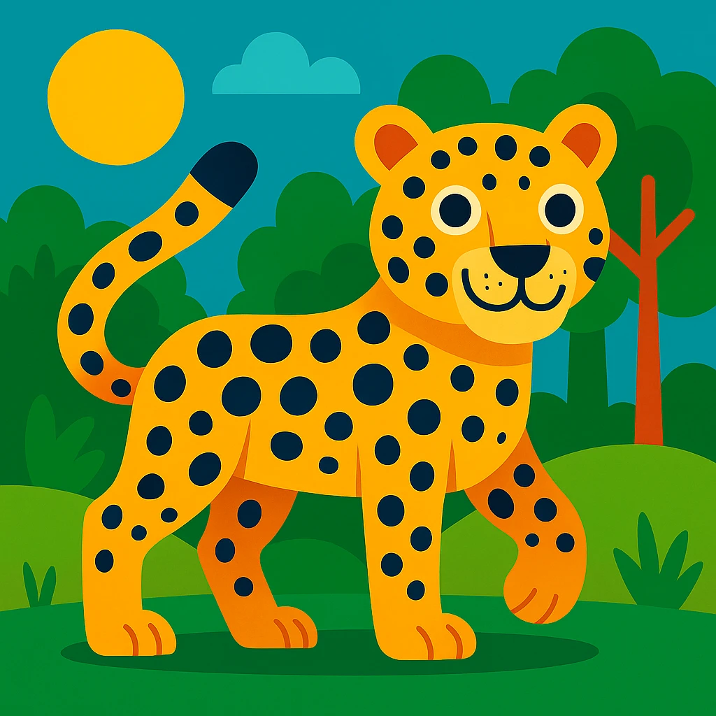 Jaguar emoji