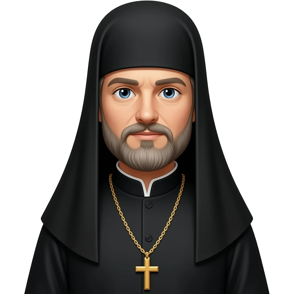 orthodox parishioner emoji