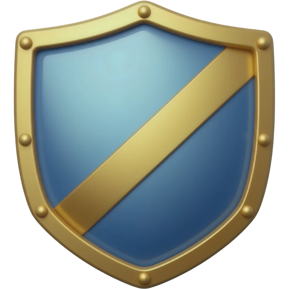 Shield emoji