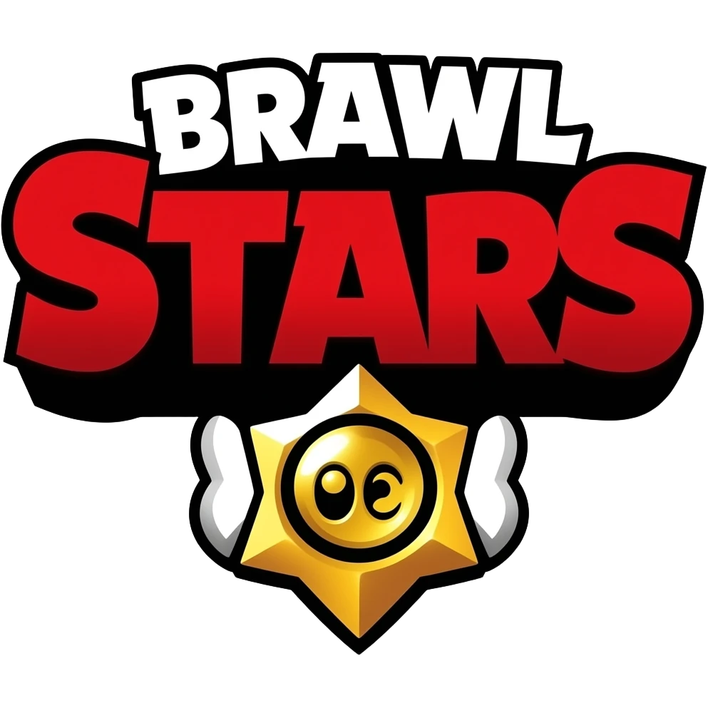 brawl stars logosu emoji