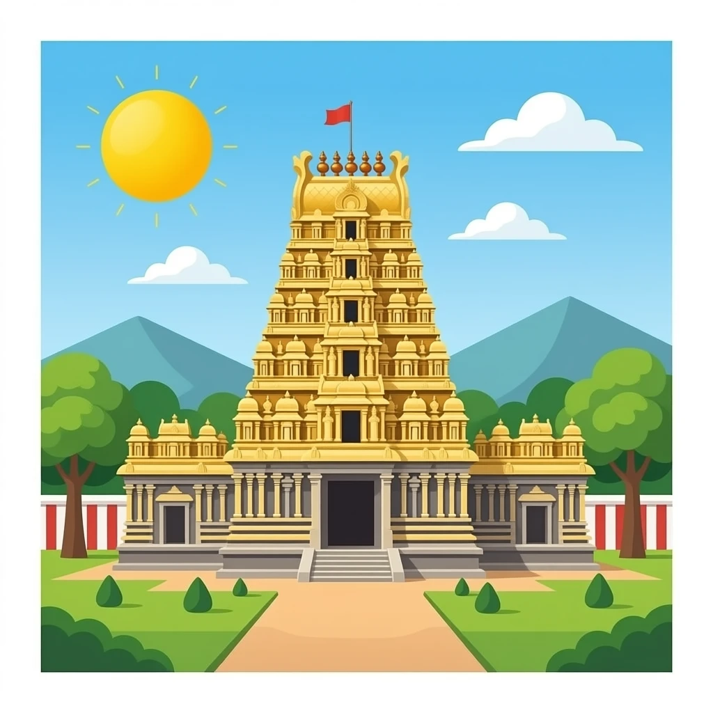 Tirupati Temple emoji