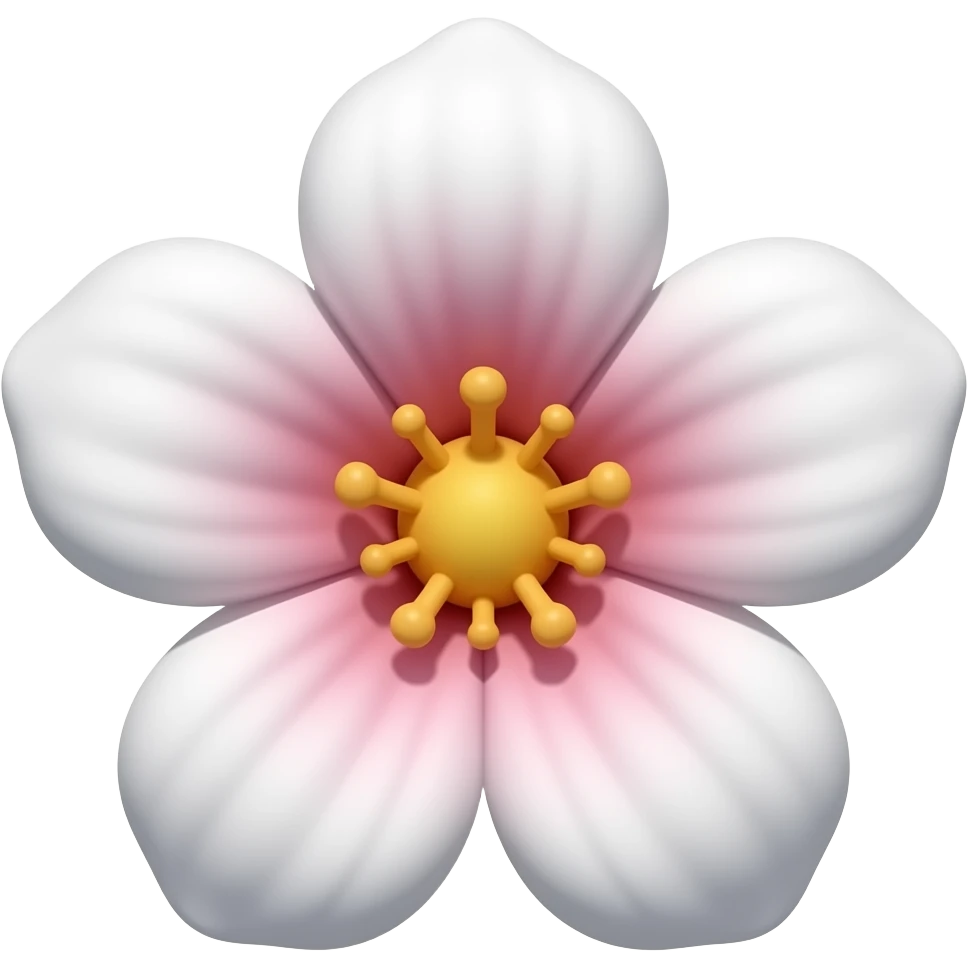 flower emoji