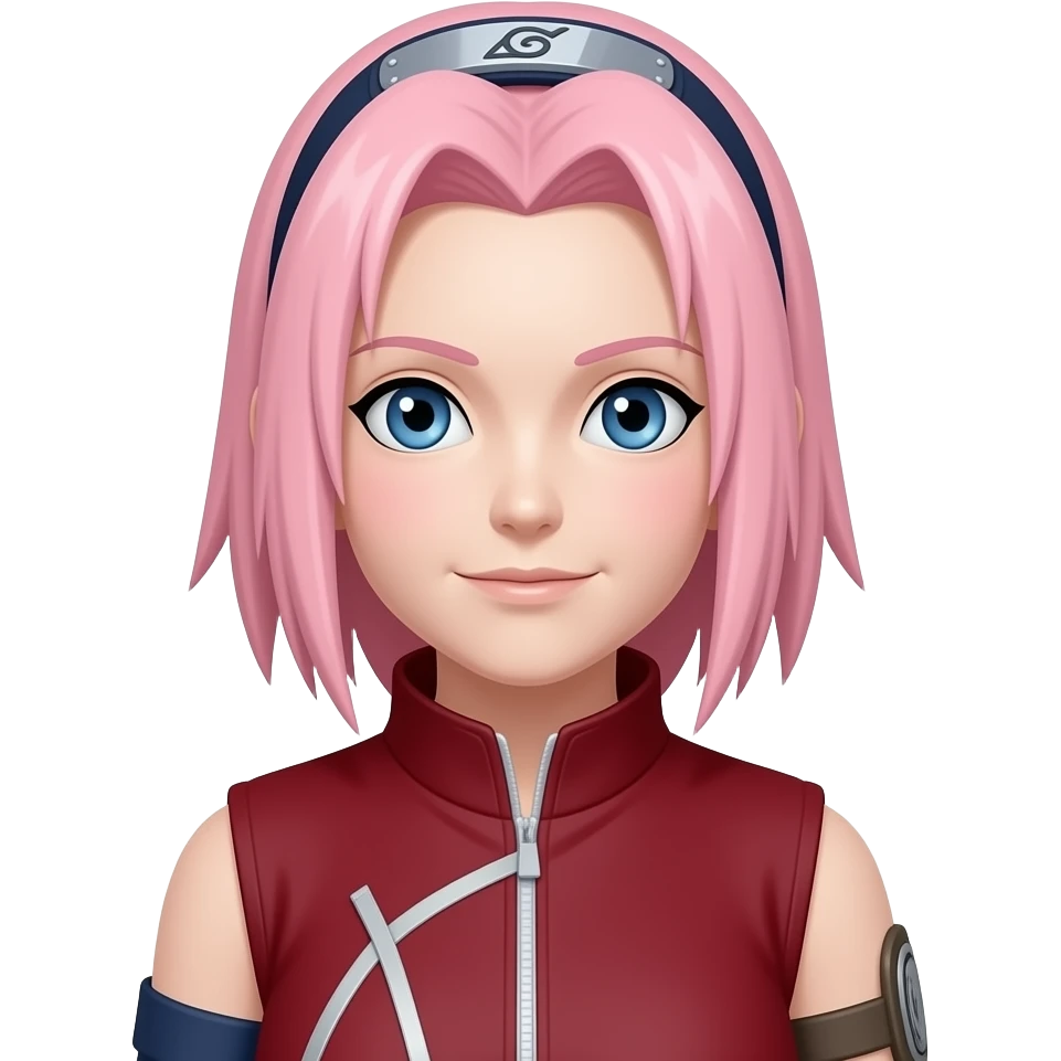 Sakura haruno emoji