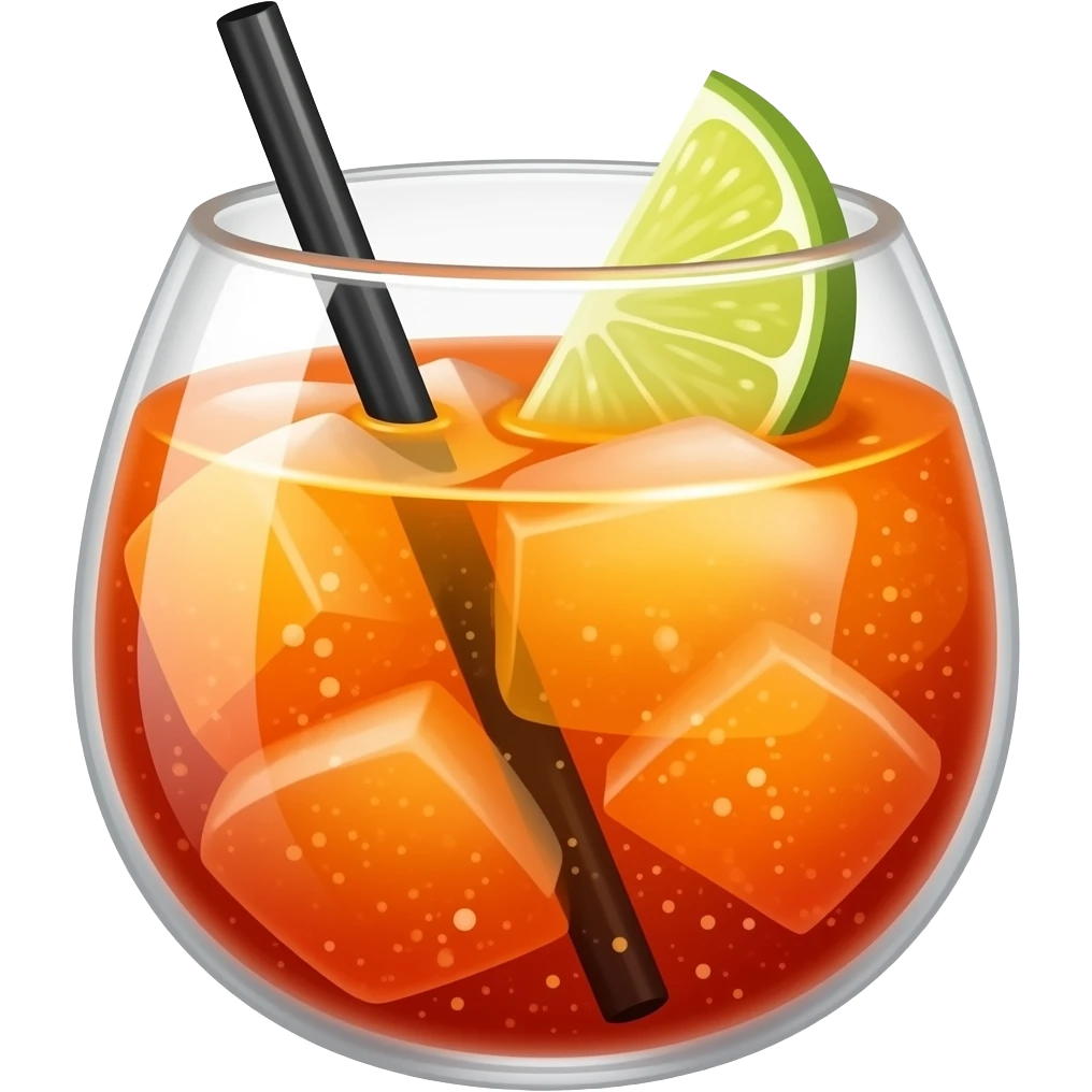 aperol spritz emoji