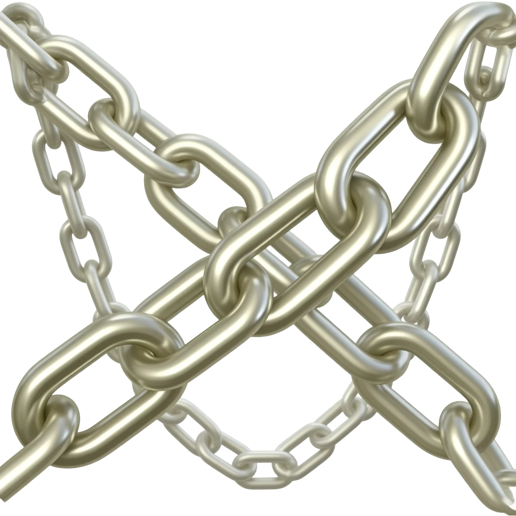 Chain emoji
