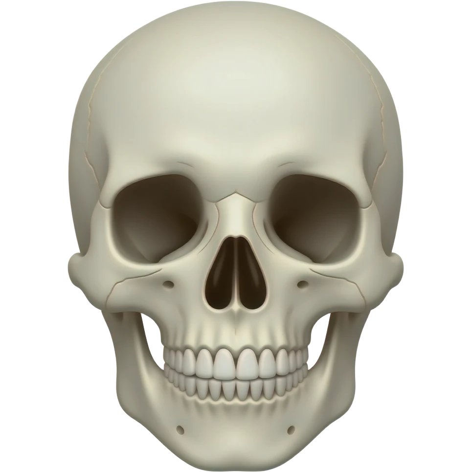 Skeleton emoji emoji emoji